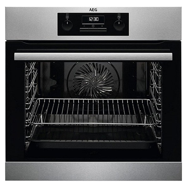 תנור אפיה בילד אין אאג BEB331110M נירוסטה