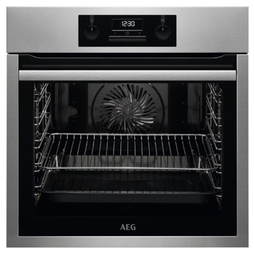 תנור אפיה בילד אין אאג BEE233111M נירוסטה