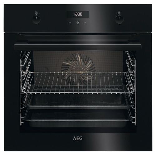 תנור אפיה בילד אין אאג BEE255632B שחור