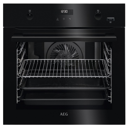 תנור אפיה בילד אין אאג BEE264232B שחור