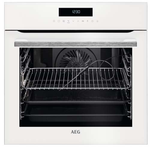 תנור אפיה בילד אין אאג BEE264232W לבן