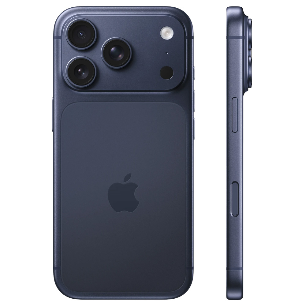 טלפון סלולרי אפל iPhone 17 Pro 256GB BLUE