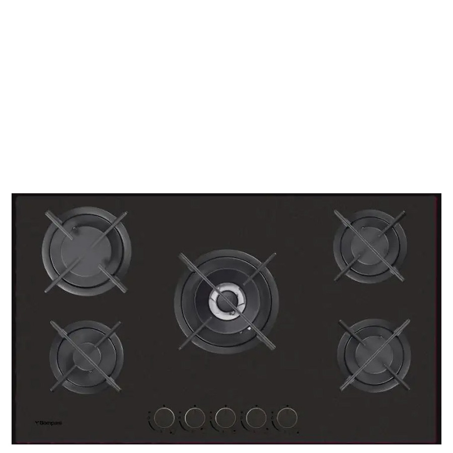 כיריים גז בומפני BO982BK NANO שחור