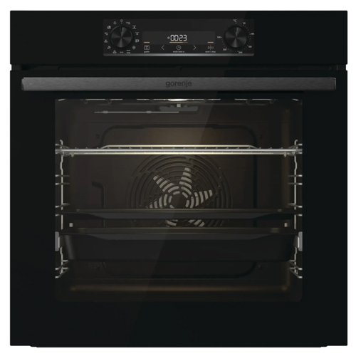 תנור אפיה בילד אין גורניה BOS6737E06FBG שחור