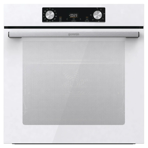 תנור אפיה בילד אין גורניה BOS6737E06WG לבן