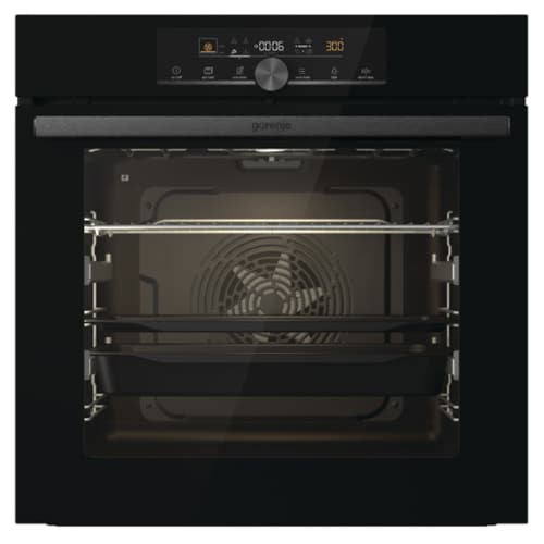 תנור אפיה בילד אין גורניה BOS6747A01BG שחור