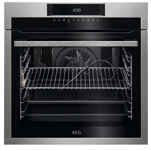 תנור אפיה בילד אין אאג BPE264232M נירוסטה