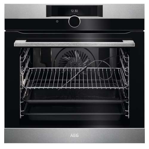 תנור אפיה בילד אין אאג BPK284232M נירוסטה