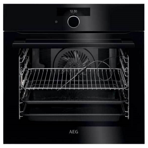 תנור אפיה בילד אין אאג BPK294733B שחור