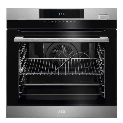 תנור אפיה בילד אין אאג BSK2777232M לבן