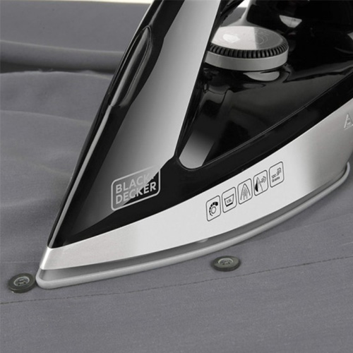 מגהץ קיטור בלק אנד דקר BXSS2200E