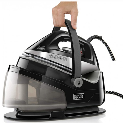 מגהץ קיטור בלק אנד דקר BXSS2200E