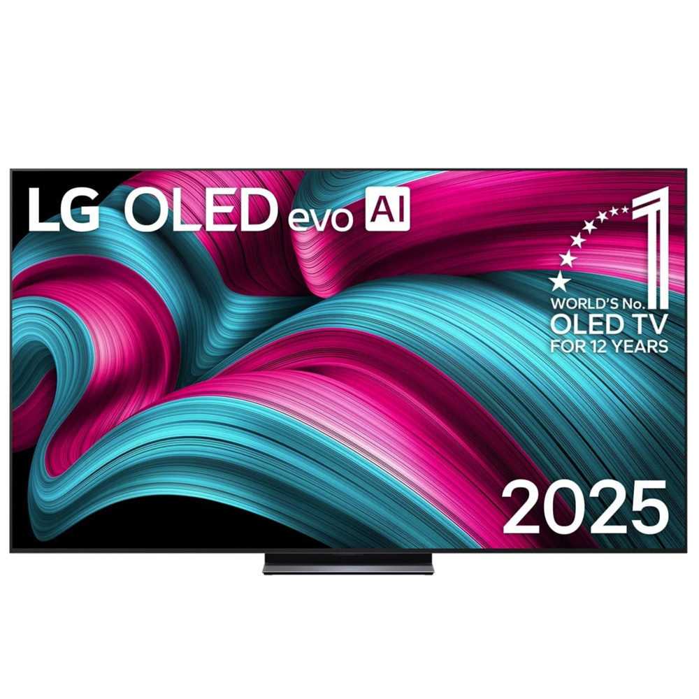 טלוויזיה 65 אינץ' אל ג'י OLED65C56LA