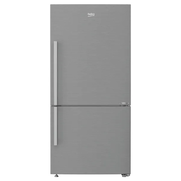 מקרר מקפיא תחתון בקו CN160243XB נירוסטה