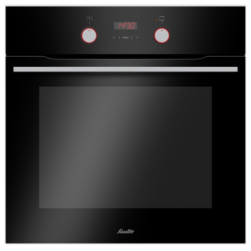 תנור אפיה בילד אין סאוטר CUISINE 4900BP שחור