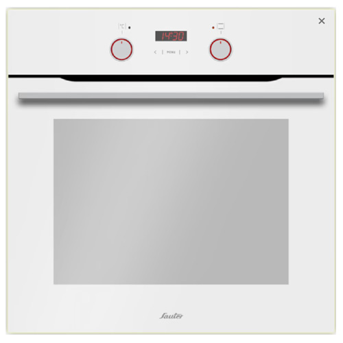 תנור אפיה בילד אין סאוטר CUISINE 4900WP לבן