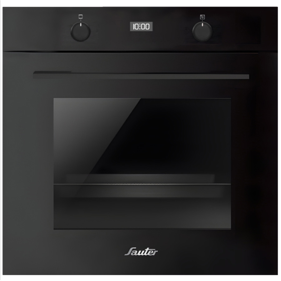 תנור אפיה בילד אין סאוטר CUISINE 5040B שחור