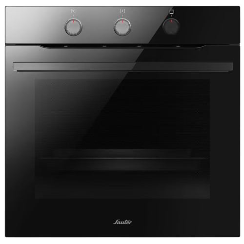 תנור אפיה בילד אין סאוטר CUISINE 7100B שחור