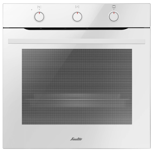 תנור אפיה בילד אין סאוטר CUISINE 7100W לבן