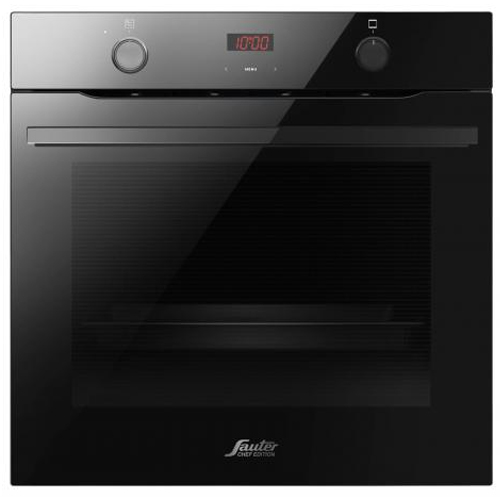 תנור אפיה בילד אין סאוטר 7220B CUISINE שחור