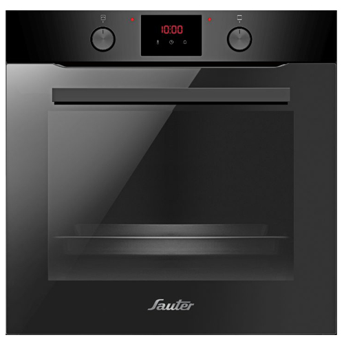 תנור אפיה בילד אין סאוטר Cuisine 7400 B שחור