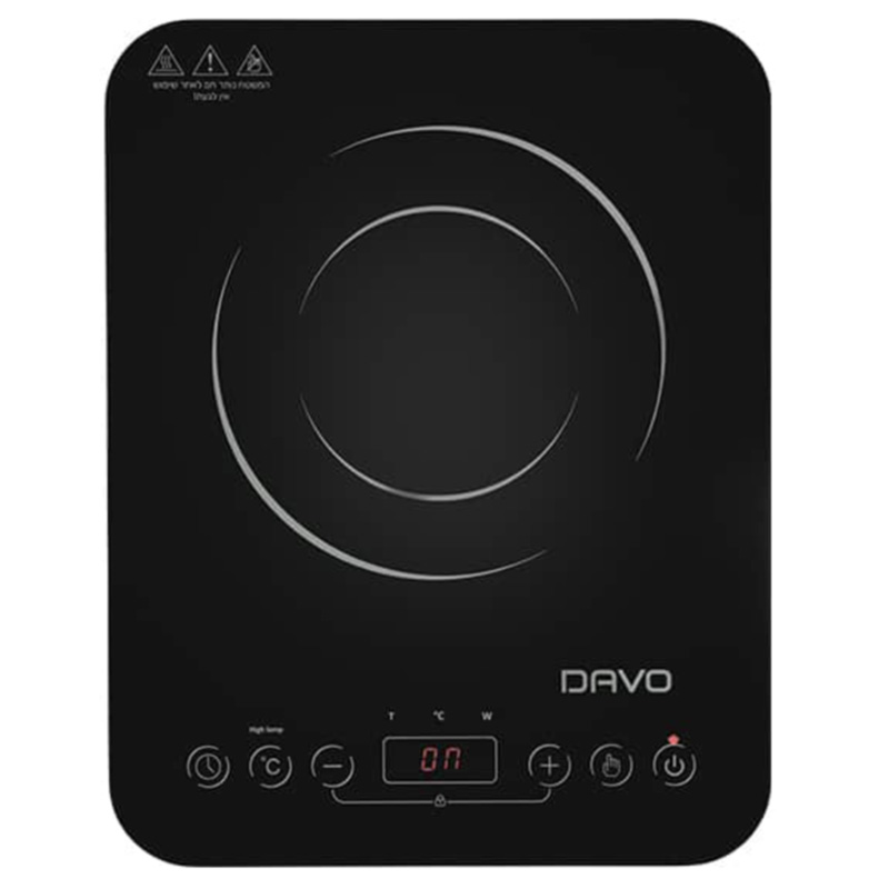 כיריים חשמליות דאבו DAV306