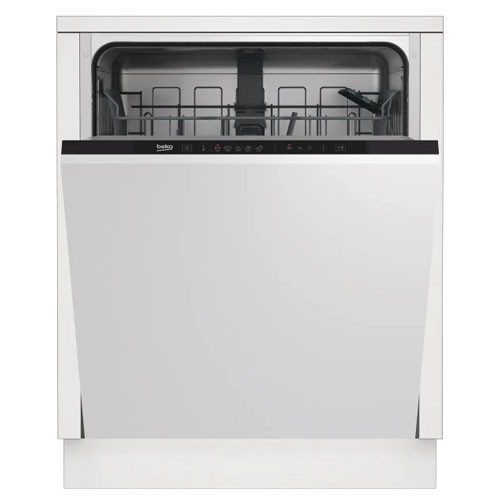 מדיח כלים אינטגרלי מלא בקו DIN36421