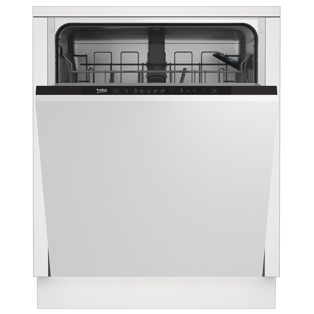 מדיח כלים אינטגרלי מלא בקו DIN36423