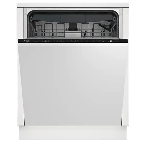 מדיח כלים אינטגרלי מלא בקו DIN48520