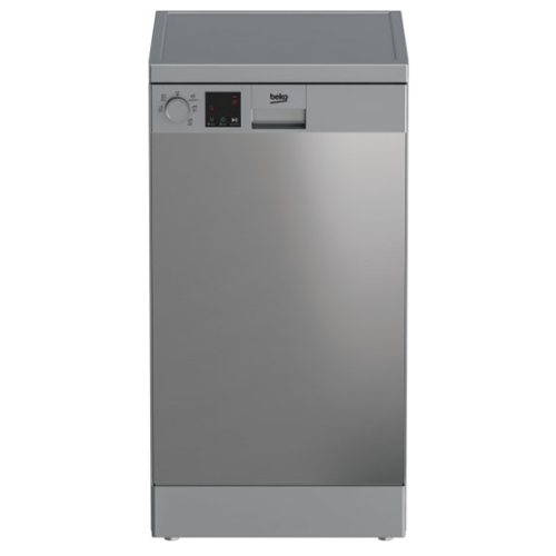 מדיח כלים רגיל צר 45 ס"מ בקו DVS05026X נירוסטה