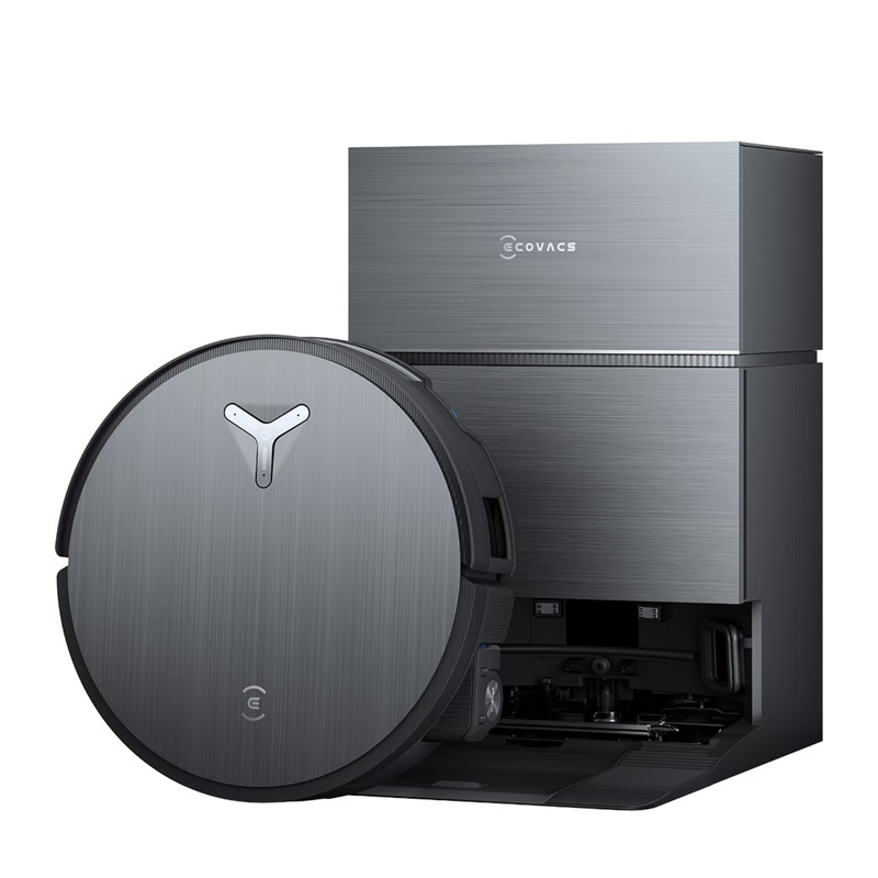 שואב אבק רובוטי אקווקס Deebot X11 Pro Omni