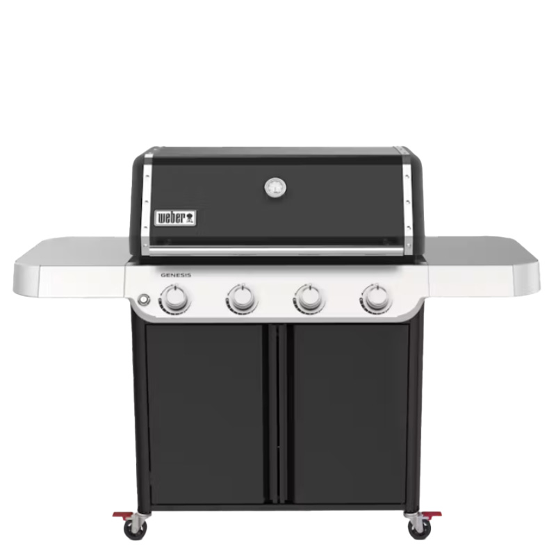 גריל גז וובר E-415