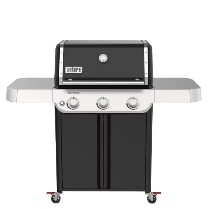 גריל גז וובר E-315