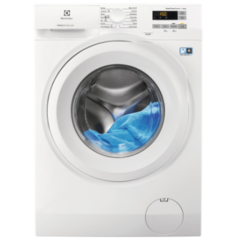 מכונת כביסה פתח חזית אלקטרולוקס EA6F5824CXM