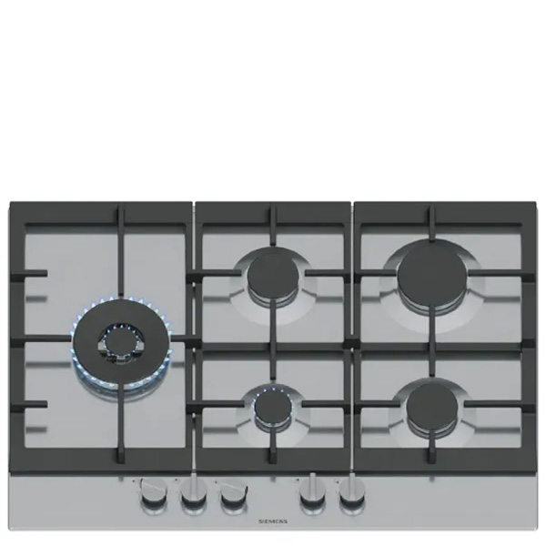 כיריים גז סימנס EC7A5SI90Y נירוסטה