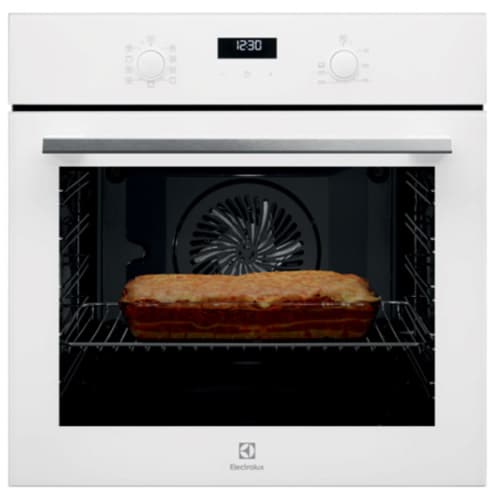 תנור אפיה בילד אין אלקטרולוקס EOH6426V לבן