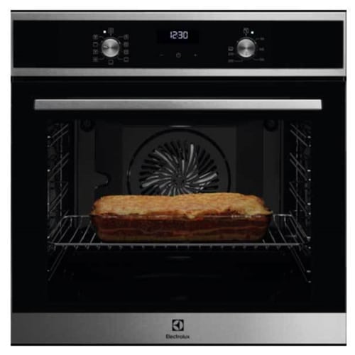 תנור אפיה בילד אין אלקטרולוקס EOH6426K שחור