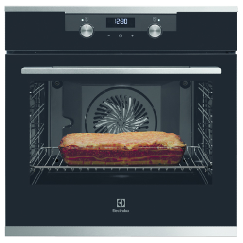 תנור אפיה בילד אין אלקטרולוקס EOH74279X נירוסטה