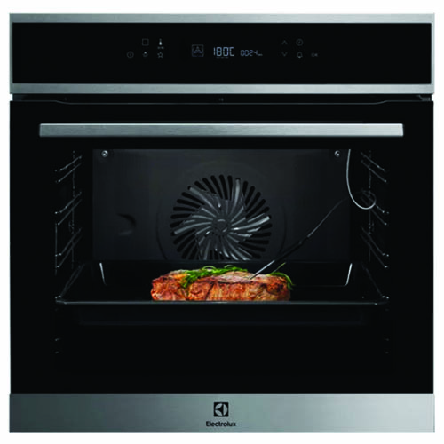 תנור אפיה בילד אין אלקטרולוקס EOK6727X נירוסטה