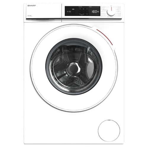 מכונת כביסה פתח חזית שרפ ES-F712LW