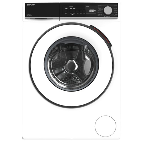 מכונת כביסה פתח חזית שרפ ES-F812LW