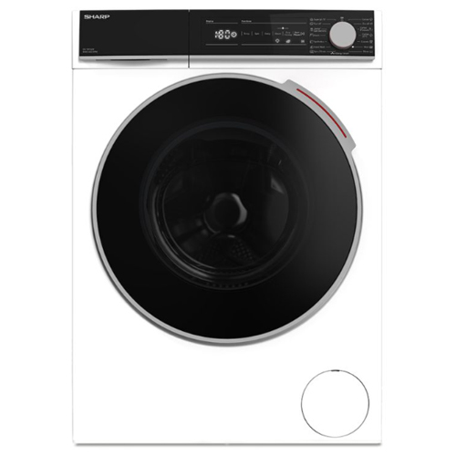 מכונת כביסה פתח חזית שרפ ESF814LW