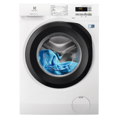 מכונת כביסה פתח חזית אלקטרולוקס EW6F5723ABM