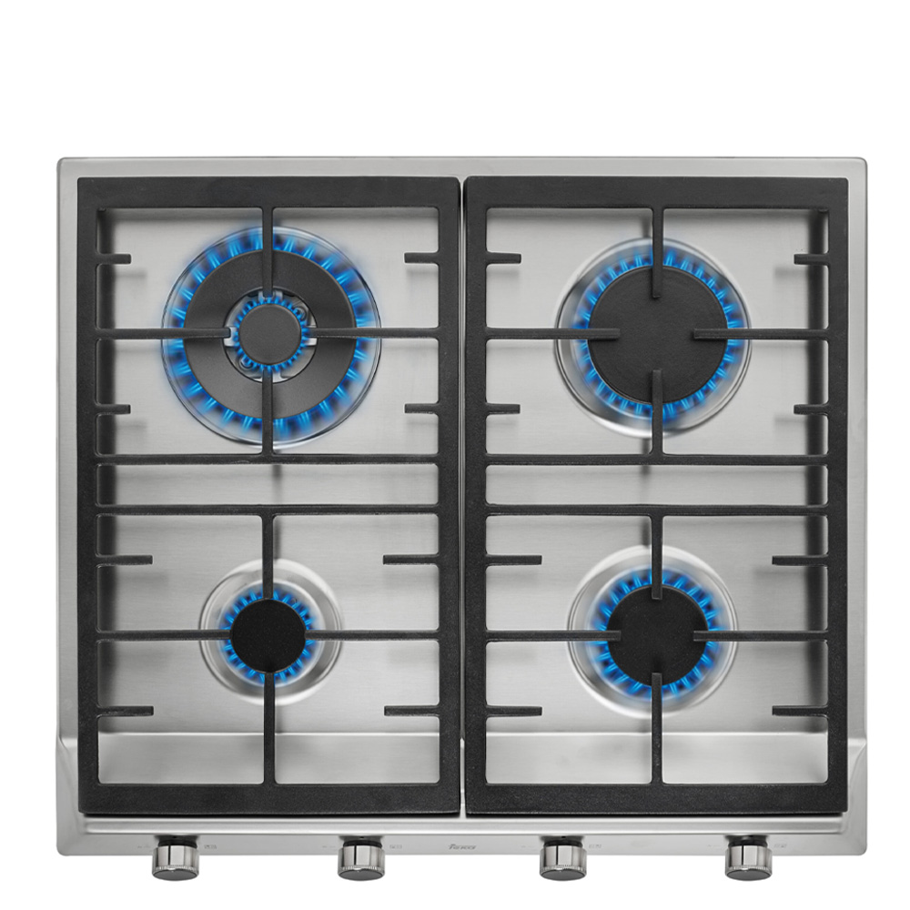 כיריים גז תקה EX-60.1 נירוסטה