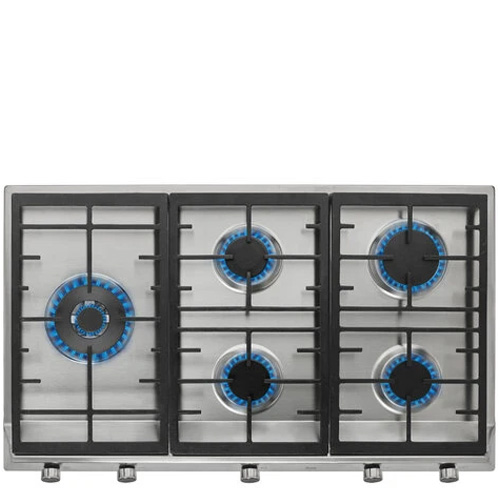 כיריים גז תקה EX-90.1 נירוסטה