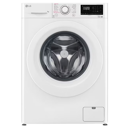 מכונת כביסה פתח חזית אל ג'י F1607WDE