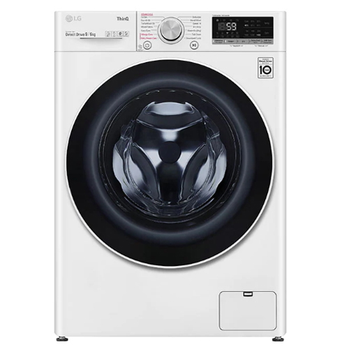 מכונת כביסה משולבת מייבש אל ג'י F1696SWD