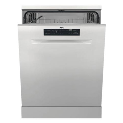 מדיח כלים רגיל 60 ס"מ אאג FFB53607ZW לבן