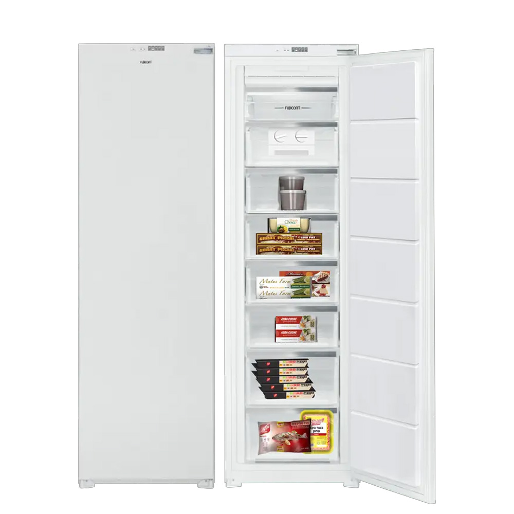 מקפיא No Frost פוג'יקום FJ-BFNF927E לבן