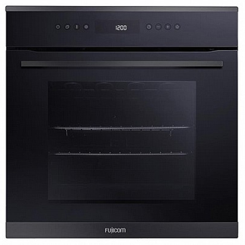 תנור אפיה בילד אין פוג'יקום FJ-BIOV50 שחור